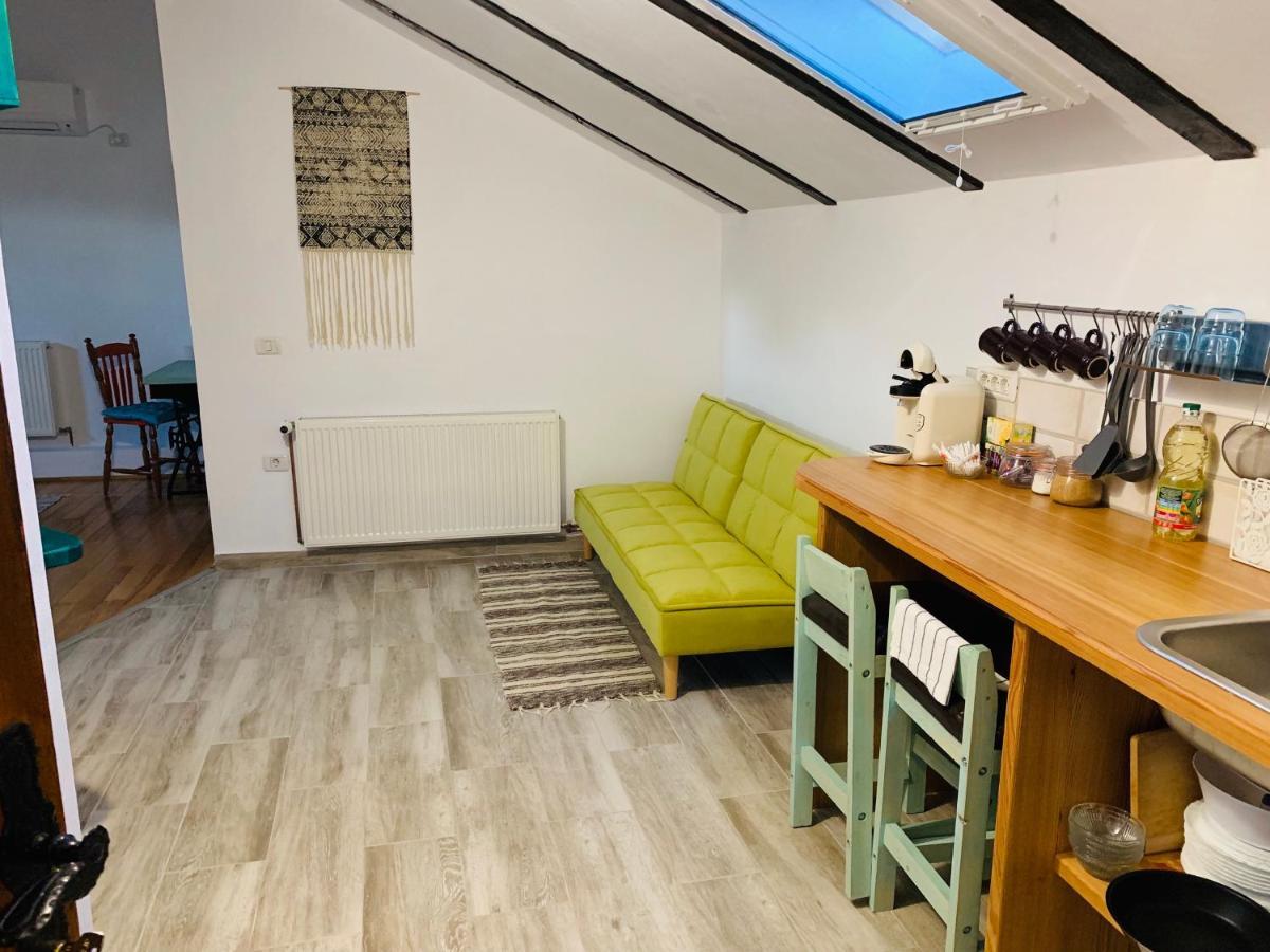 Casa "La Moara Din Gradina" Hotel Eftimie Murgu Екстериор снимка
