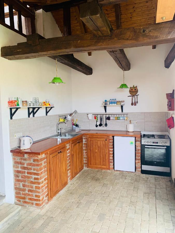 Casa "La Moara Din Gradina" Hotel Eftimie Murgu Екстериор снимка