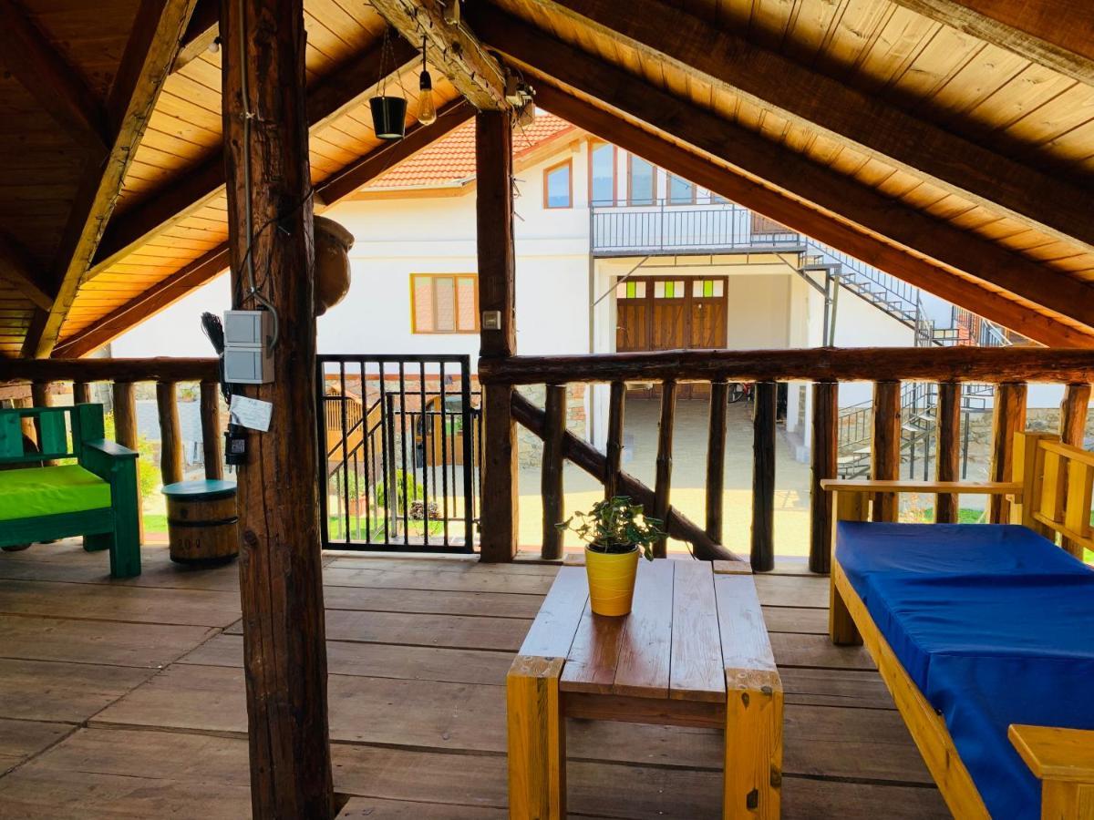 Casa "La Moara Din Gradina" Hotel Eftimie Murgu Екстериор снимка