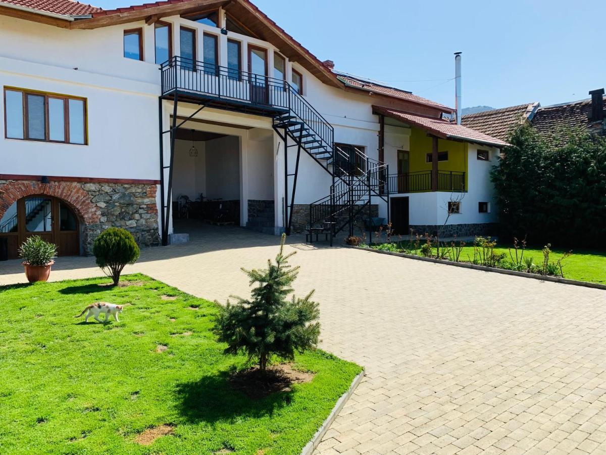 Casa "La Moara Din Gradina" Hotel Eftimie Murgu Екстериор снимка