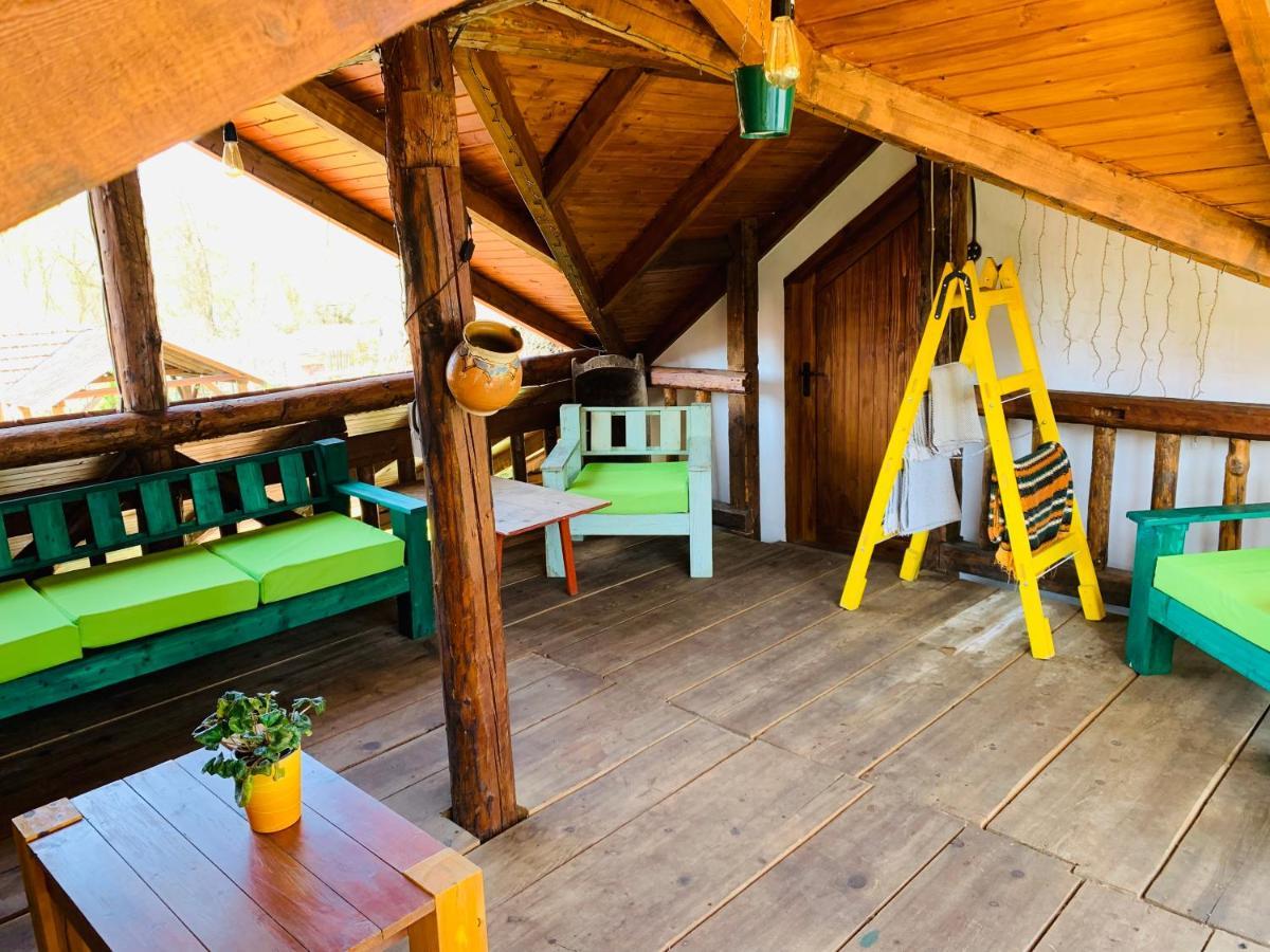 Casa "La Moara Din Gradina" Hotel Eftimie Murgu Екстериор снимка