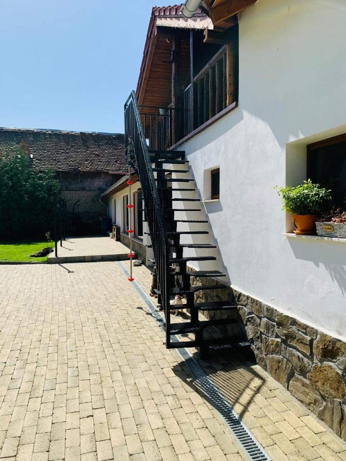 Casa "La Moara Din Gradina" Hotel Eftimie Murgu Екстериор снимка