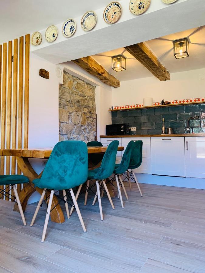 Casa "La Moara Din Gradina" Hotel Eftimie Murgu Екстериор снимка