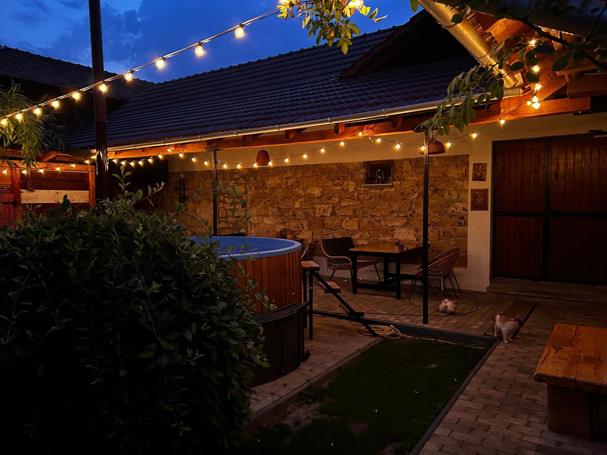 Casa "La Moara Din Gradina" Hotel Eftimie Murgu Екстериор снимка
