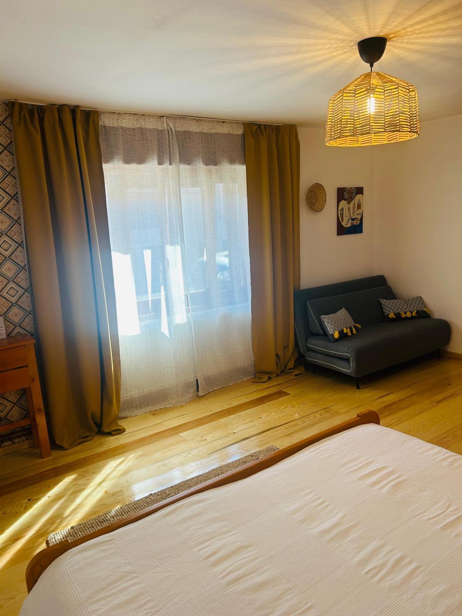 Casa "La Moara Din Gradina" Hotel Eftimie Murgu Екстериор снимка