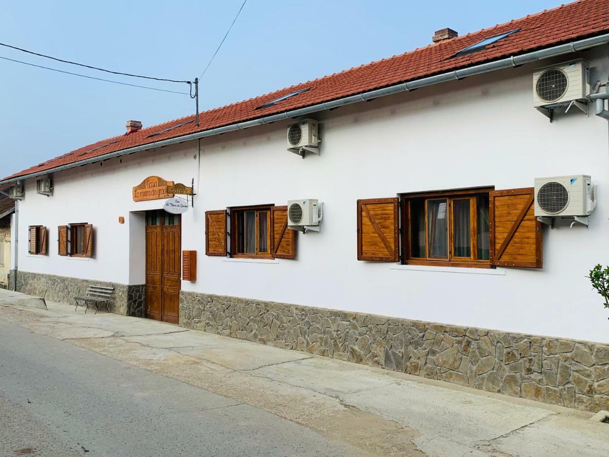 Casa "La Moara Din Gradina" Hotel Eftimie Murgu Екстериор снимка