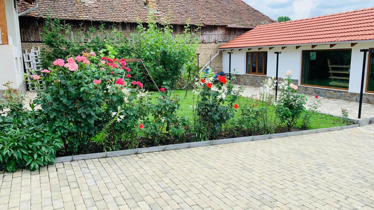 Casa "La Moara Din Gradina" Hotel Eftimie Murgu Екстериор снимка